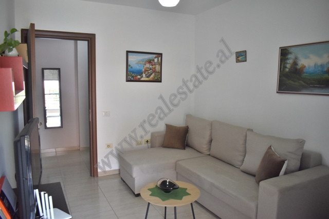 One bedroom apartment for sale in Drago Saliqi street, near Osman Myderizi School in Tirana.
Locate